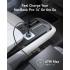 Anker Car Charger, 67W Power, 3 Port Power IQ 3.0 Fast Charging Adapter, Dual USB C And USB A Ports, Compact Design, Active Shield 2.0 Safety System - Black